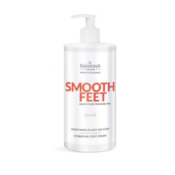 FARMONA SMOOTH FEET Krem nawilżający do stóp 500ml